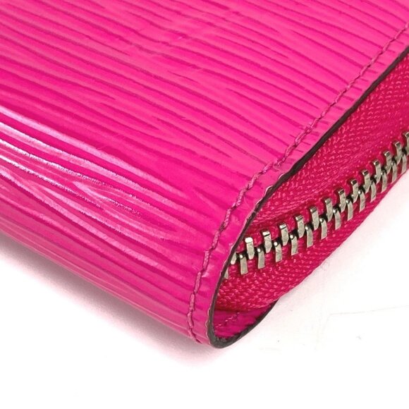 LOUIS VUITTON M69347 Epi Zippy-wallet Long wallet Zip Around Long Wallet - Picture 13 of 14